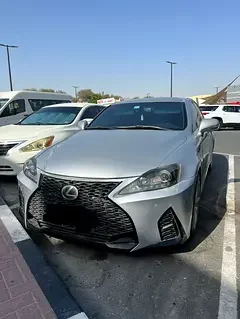 Lexus IS-Series