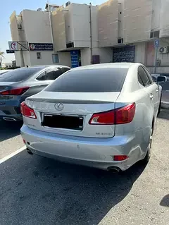 Lexus IS-Series
