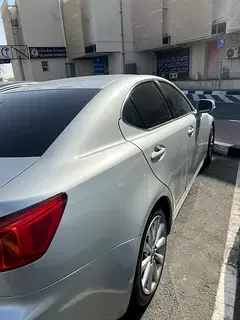 Lexus IS-Series
