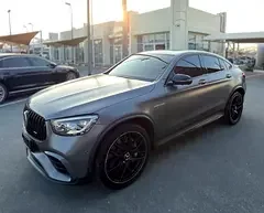 Mercedes-Benz GLC Coupe