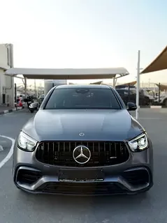 Mercedes-Benz GLC Coupe