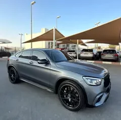 Mercedes-Benz GLC Coupe