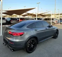 Mercedes-Benz GLC Coupe