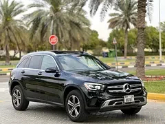 Mercedes-Benz GLC Coupe