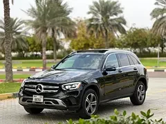 Mercedes-Benz GLC Coupe