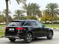 Mercedes-Benz GLC Coupe