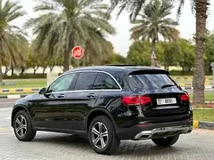 Mercedes-Benz GLC Coupe