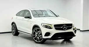 Mercedes-Benz GLC Coupe
