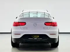 Mercedes-Benz GLC Coupe