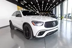 Mercedes-Benz GLC Coupe