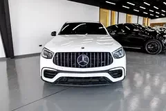 Mercedes-Benz GLC Coupe