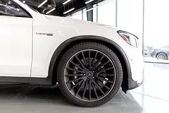 Mercedes-Benz GLC Coupe