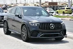 Mercedes-Benz GLC Coupe