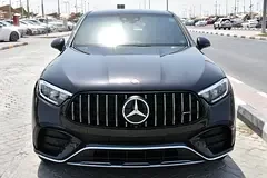 Mercedes-Benz GLC Coupe