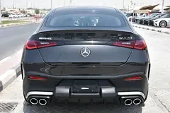 Mercedes-Benz GLC Coupe
