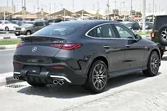 Mercedes-Benz GLC Coupe