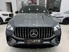 Mercedes-Benz GLE Coupe