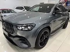 Mercedes-Benz GLE Coupe