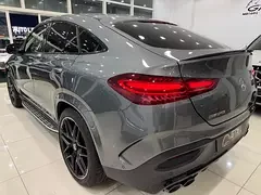 Mercedes-Benz GLE Coupe