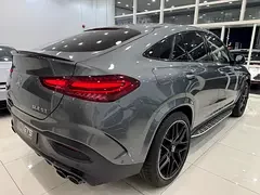 Mercedes-Benz GLE Coupe