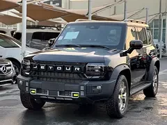 Jetour T2