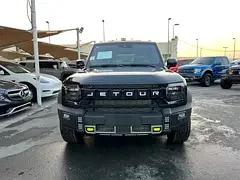 Jetour T2