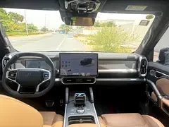 Jetour T2