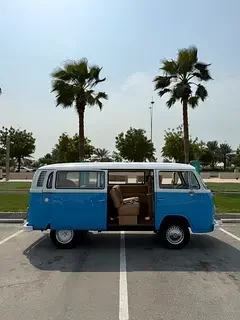 Volkswagen Kombi