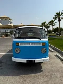 Volkswagen Kombi