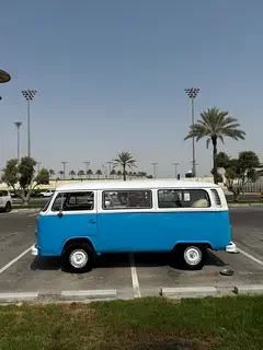 Volkswagen Kombi