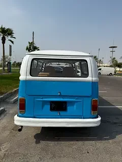 Volkswagen Kombi