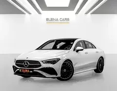Mercedes-Benz CLA-Class