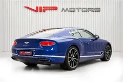 Bentley Continental