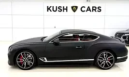 Bentley Continental