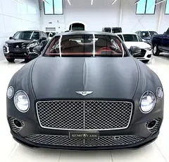 Bentley Continental