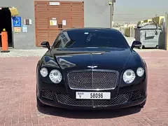 Bentley Continental