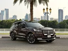 Lincoln Aviator