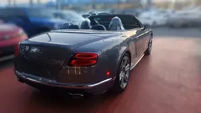 Bentley Continental