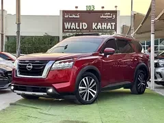 Nissan Pathfinder