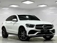 Mercedes-Benz GLC Coupe