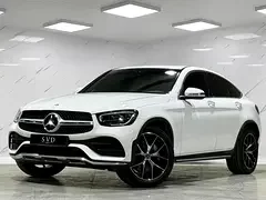 Mercedes-Benz GLC Coupe