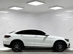 Mercedes-Benz GLC Coupe