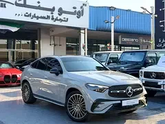 Mercedes-Benz GLC Coupe