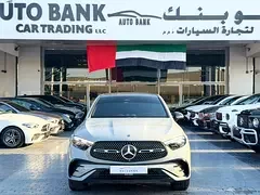 Mercedes-Benz GLC Coupe