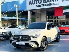 Mercedes-Benz GLC Coupe