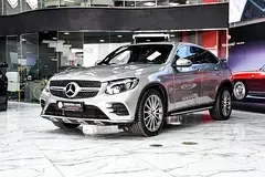 Mercedes-Benz GLC Coupe