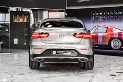 Mercedes-Benz GLC Coupe