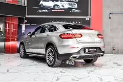 Mercedes-Benz GLC Coupe