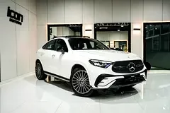 Mercedes-Benz GLC Coupe