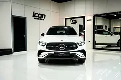 Mercedes-Benz GLC Coupe